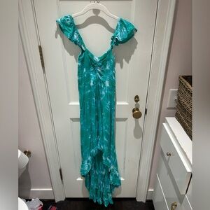 Tiare Hawaii Brooklyn Maxi Dress Ombré